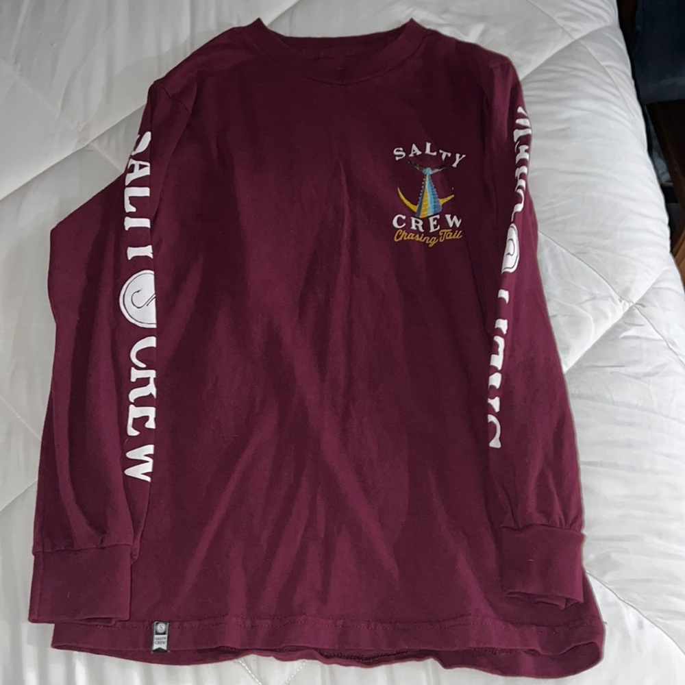 Salty crew long sleeve
